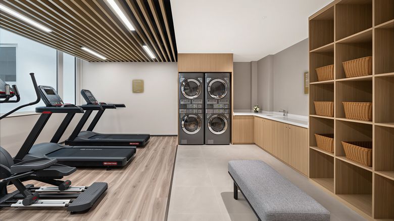 <b>Holiday Inn Express Yantai Penglai Health Club</b>. Images powered by <a href="https://www.leonardoworldwide.com/" title="Leonardo Worldwide" target="_blank">Leonardo</a>.