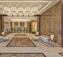 Sheraton Colombo Hotel Lobby