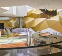 W Sao Paulo Lobby