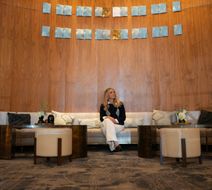 Sheraton Warsaw Hotel Lobby