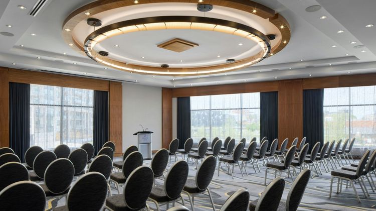 Delta Hotels by Marriott Waterloo Meeting