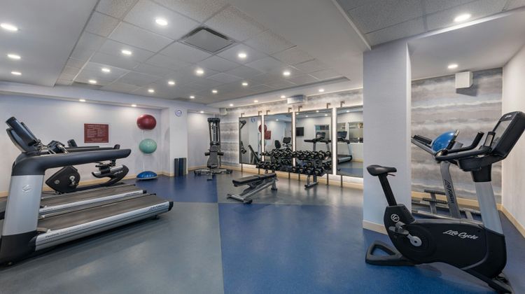 Four Points Manhattan Midtown West Health Club