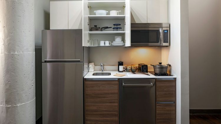 TownePlace Suites by Marriott Downtown Room