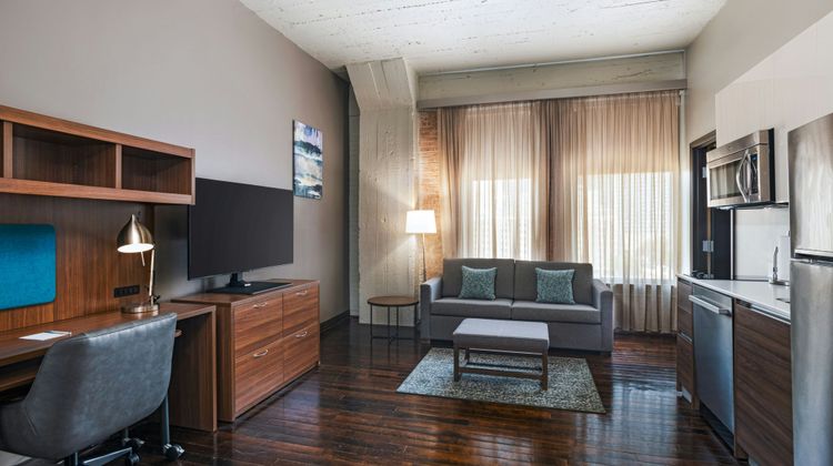 TownePlace Suites by Marriott Downtown Room