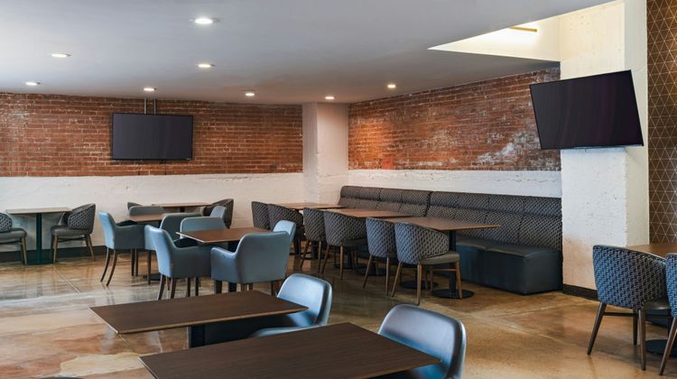 TownePlace Suites by Marriott Downtown Restaurant