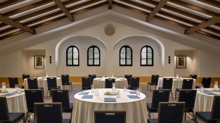The Ritz-Carlton Bacara, Santa Barbara Meeting