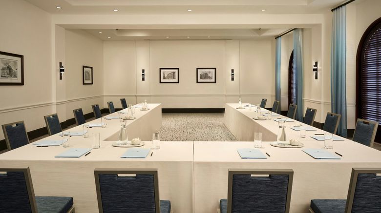 <b>The Ritz-Carlton Bacara, Santa Barbara Meeting</b>. Images powered by <a href="https://www.leonardoworldwide.com/" title="Leonardo Worldwide" target="_blank">Leonardo</a>.