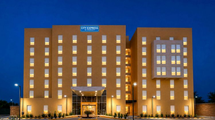 City Express by Marriott Piedras Negras Exterior