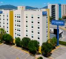 City Express by Marriot Monterrey Arpt Exterior