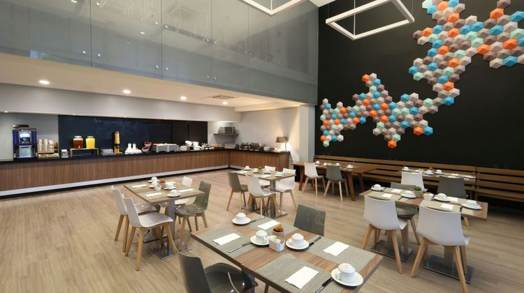 City Express Plus by Marriott Nuevo Sur Restaurant