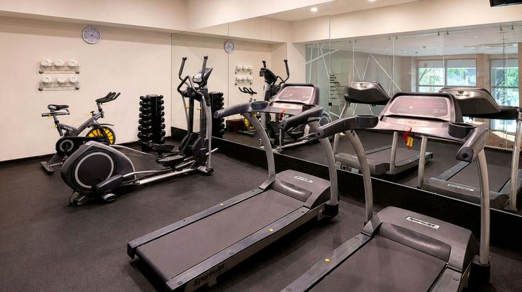 City Express Plus by Marriott Nuevo Sur Recreation