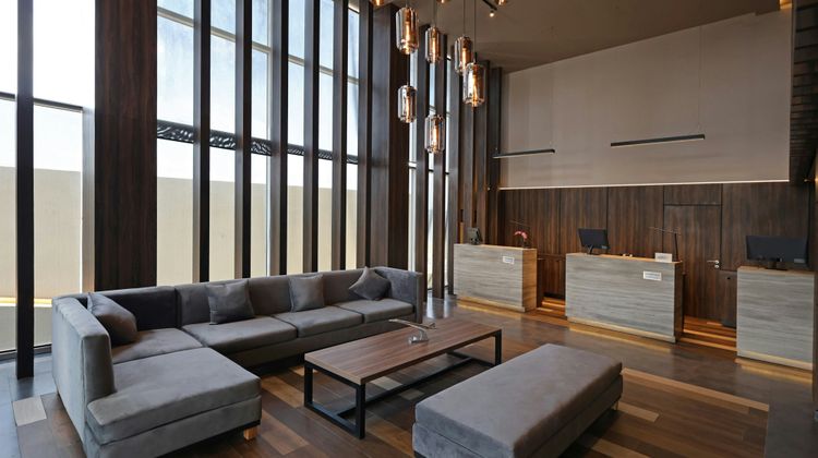 City Express by Marriott Airport Lobby