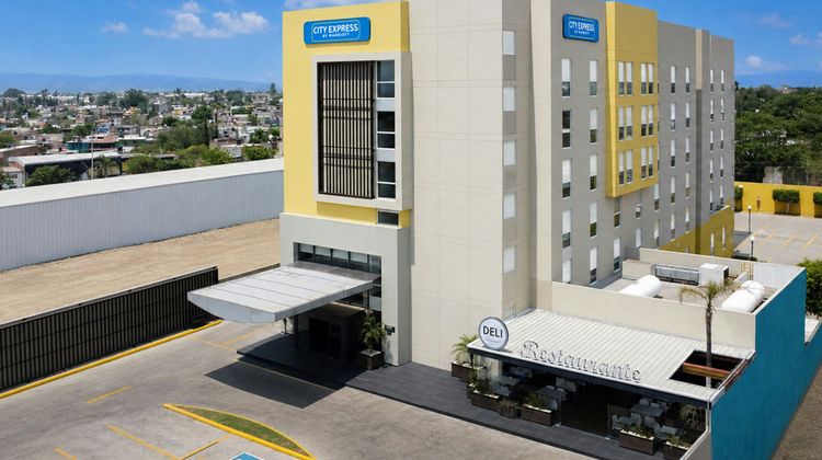 City Express by Marriott Airport Exterior