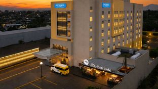 City Express by Marriott Airport