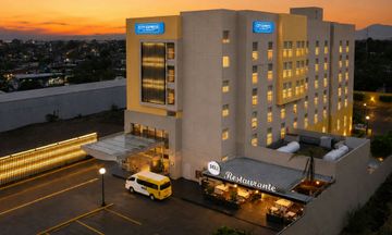 City Express by Marriott Airport