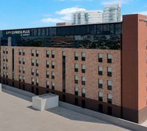 City Express Plus by Marriott Nuevo Sur Exterior