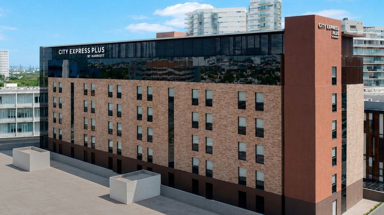 City Express Plus by Marriott Nuevo Sur Exterior