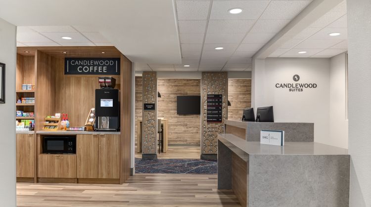 Candlewood Suites Exterior