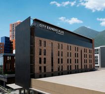 City Express Plus by Marriott Nuevo Sur Exterior