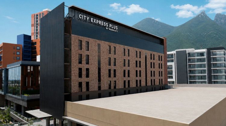 City Express Plus by Marriott Nuevo Sur Exterior