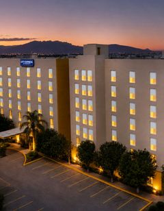 City Express by Marriot Monterrey Arpt