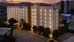City Express by Marriot Monterrey Arpt