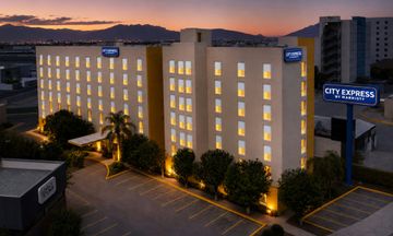 City Express by Marriot Monterrey Arpt