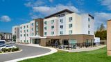 TownePlace Suites Tullahoma Exterior