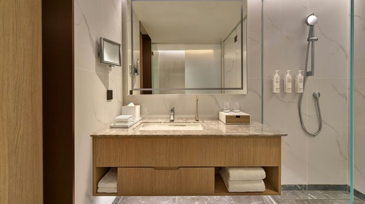 Petaling Jaya Marriott Hotel Room