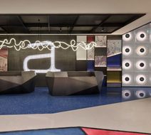 Aloft Xiamen Xiangan Lobby