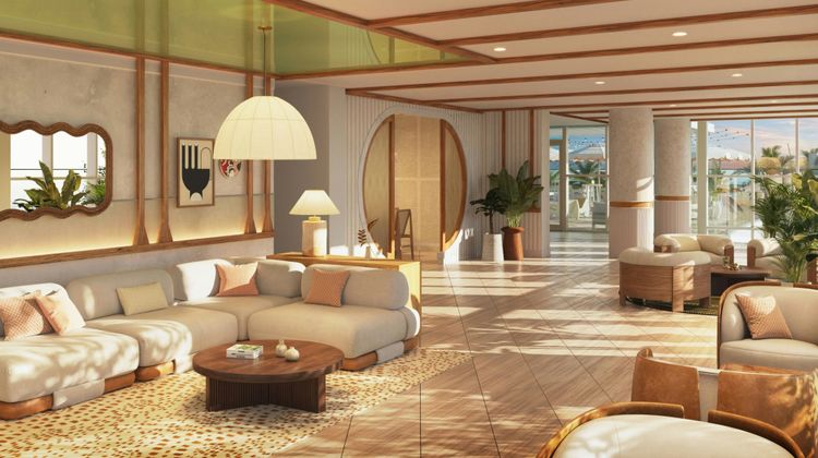 Royal Palm, a Tribute Portfolio Resort Lobby