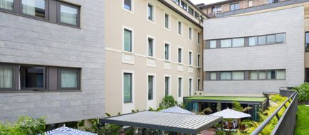 Nemi Hotel Milan Exterior