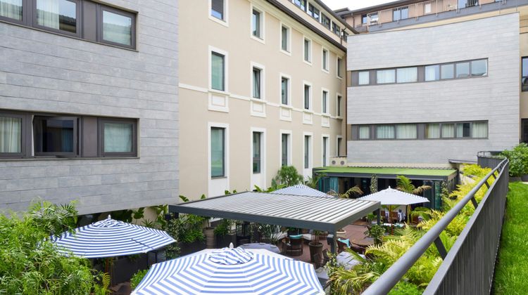 Nemi Hotel Milan Exterior