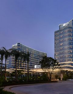 Aloft Xiamen Xiangan