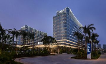 Aloft Xiamen Xiangan