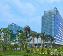 Aloft Xiamen Xiangan Exterior