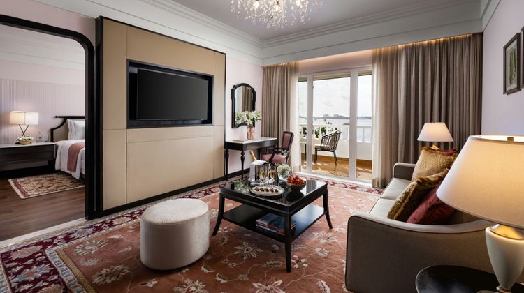 Taj Malabar Resort and Spa Cochin Suite