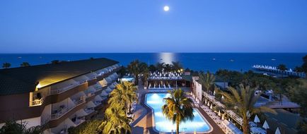 Galeri Resort Hotel Exterior