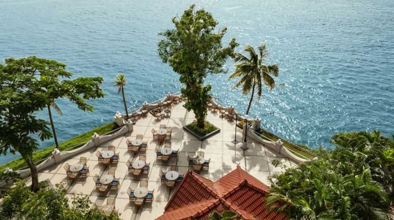 <b>Taj Malabar Resort and Spa Cochin Exterior</b>. Images powered by <a href="https://www.leonardoworldwide.com/" title="Leonardo Worldwide" target="_blank">Leonardo</a>.
