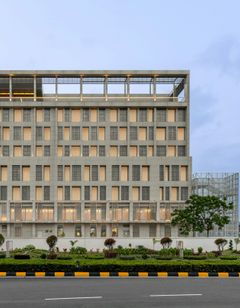Taj Cochin International Airport