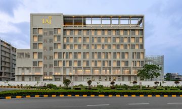 Taj Cochin International Airport