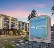 City Express Mountain View Sunnyvale Exterior
