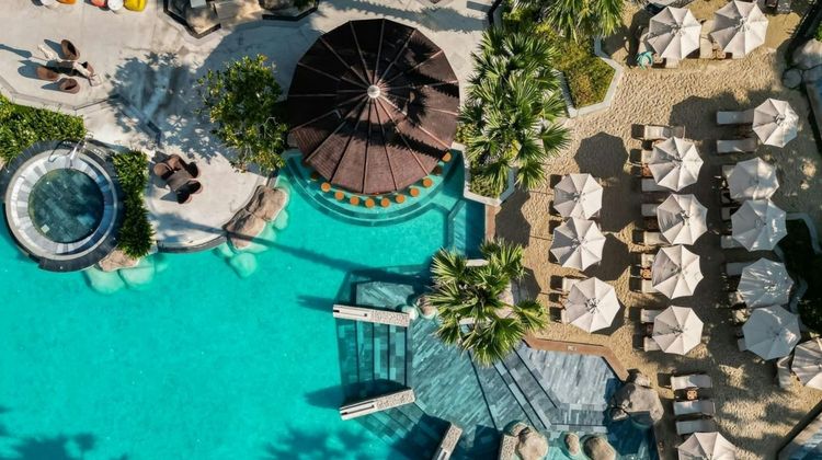 Centara Grand Beach Resort Phuket Pool