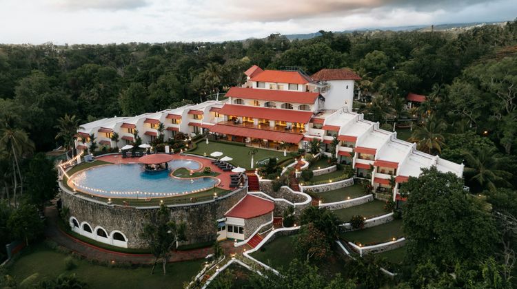 Gateway Hotel Janardhanapuram Varkala Exterior