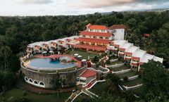 Gateway Hotel Janardhanapuram Varkala