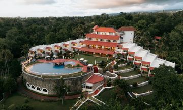 Gateway Hotel Janardhanapuram Varkala