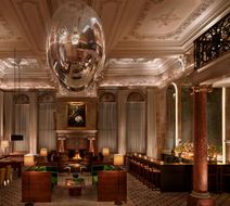 The London EDITION Lobby