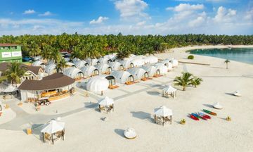 Coral Pearl Lakshadweep