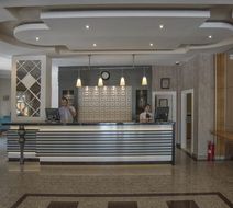 Riviera Hotel & Spa Lobby