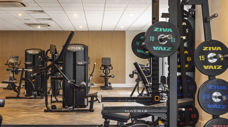 Holiday Inn Southampton-Eastleigh M3 J13 Health Club